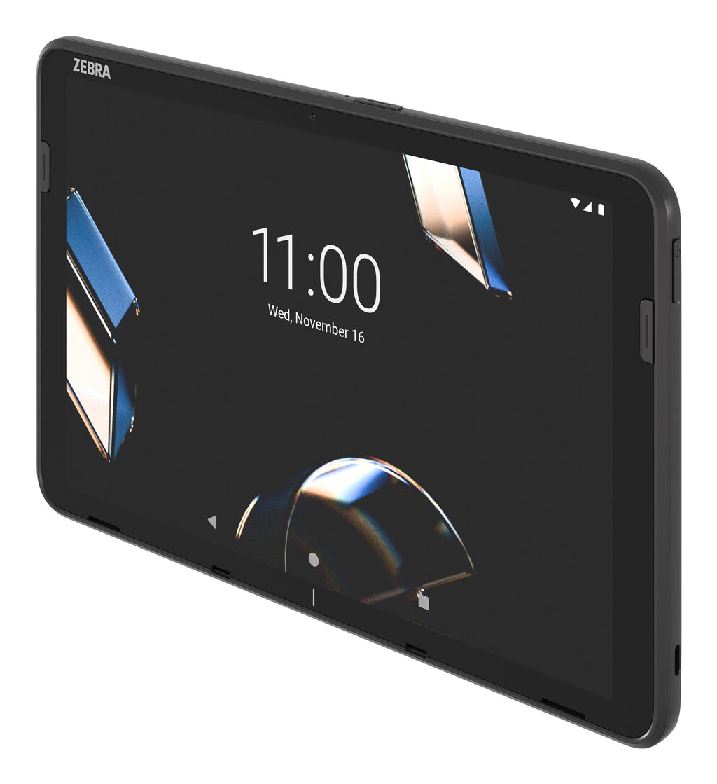 Zebra ET401 5G 64 GB 25.4 cm (10") 6 GB Wi-Fi 7 (802.11be) Black – product view 4 | SeeMyMails Marketplace