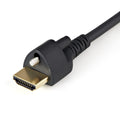 Star Tech 3ft (1m) HDMI Cable with Locking Screw - 4K 60Hz HDR - High Speed HDMI 2.0 Monitor Cable w | SeeMyMails Marketplace