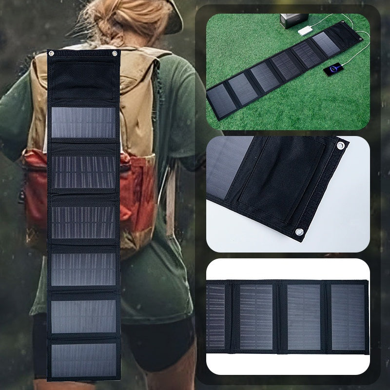 NNETM Foldable 60W Portable Solar Charging Panel – product image 5 | SeeMyMails Marketplace