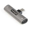 Star Tech USB C Audio & Charge Adapter - USB-C Audio Adapter w/ USB-C Audio Headphone/Headset Port a | SeeMyMails Marketplace