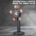 Automatic Scoring Electronic Dart Target with Backboard | SeeMyMails Marketplace