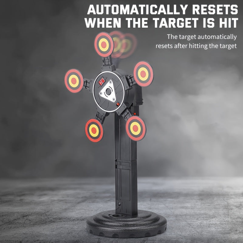 Automatic Scoring Electronic Dart Target with Backboard | SeeMyMails Marketplace