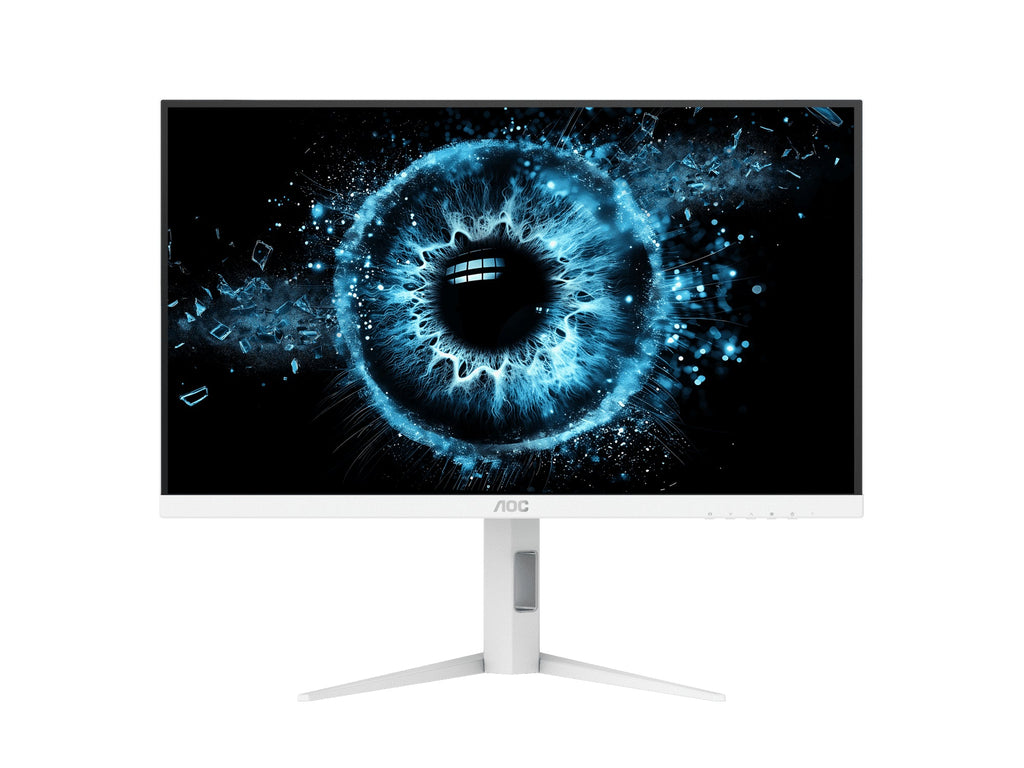 AOC G4 Q27G4SL/WS computer monitor 68.6 cm (27") 2560 x 1440 pixels Black, Red | SeeMyMails Marketplace