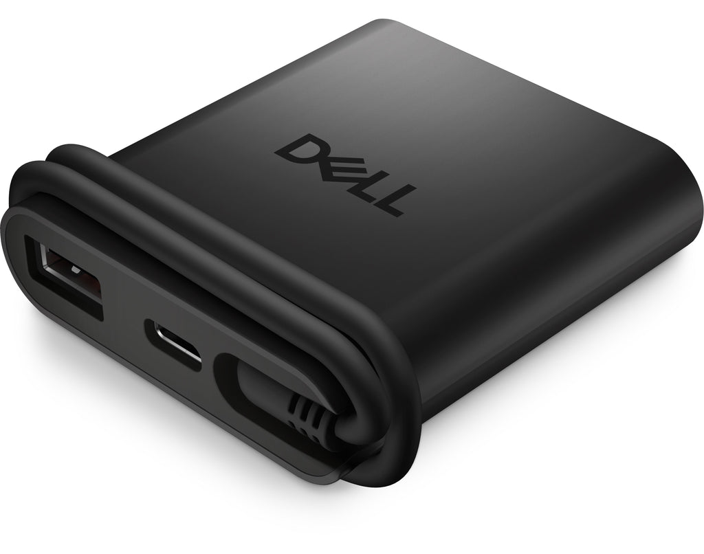 DELL 450-BGFQ laptop dock/port replicator Wired USB 3.2 Gen 1 (3.1 Gen 1) Type-C Black | SeeMyMails Marketplace