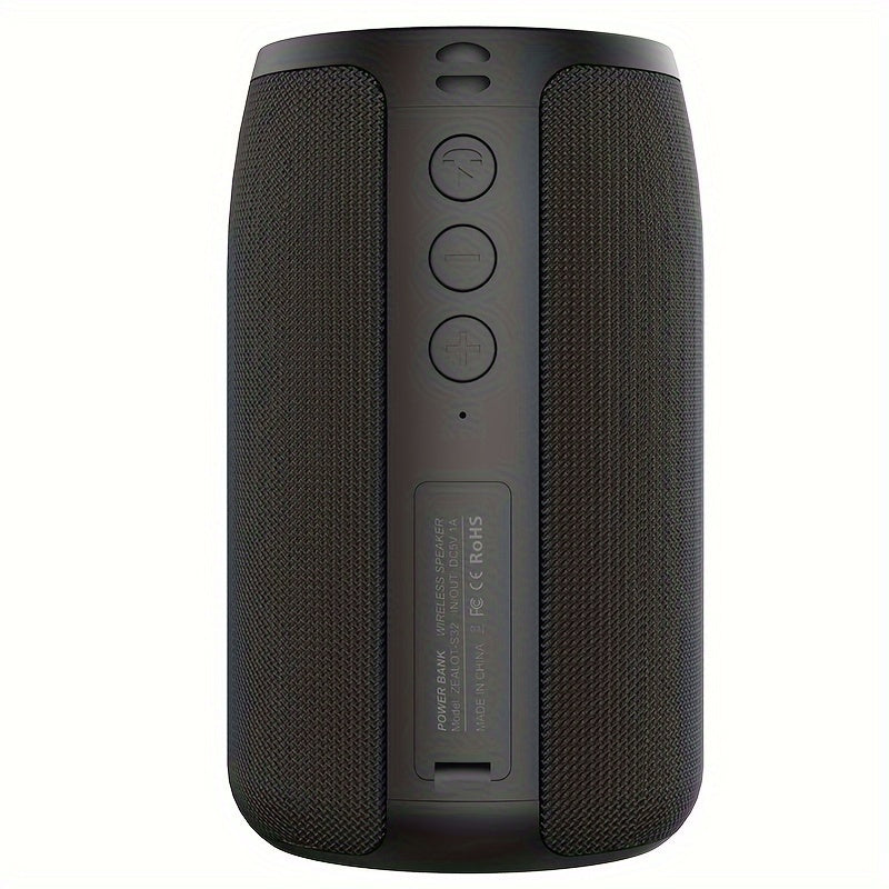 5W Portable Wireless Speaker | SeeMyMails Marketplace