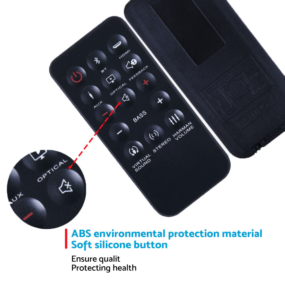 Remote Control Suitable for JBL SB250 SB350 Soundbar – product image 3 | SeeMyMails Marketplace