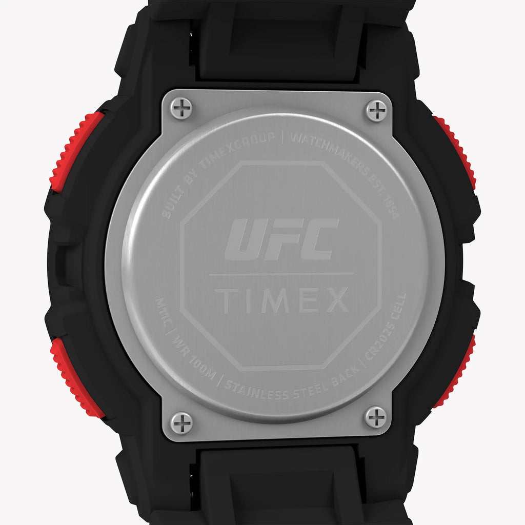 Timex Men's Black Digital Watch, Resin Case | Tw5m59600 – product image 4 | SeeMyMails Marketplace