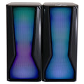 beFree Sound Color LED Dual Gaming Speakers | SeeMyMails Marketplace