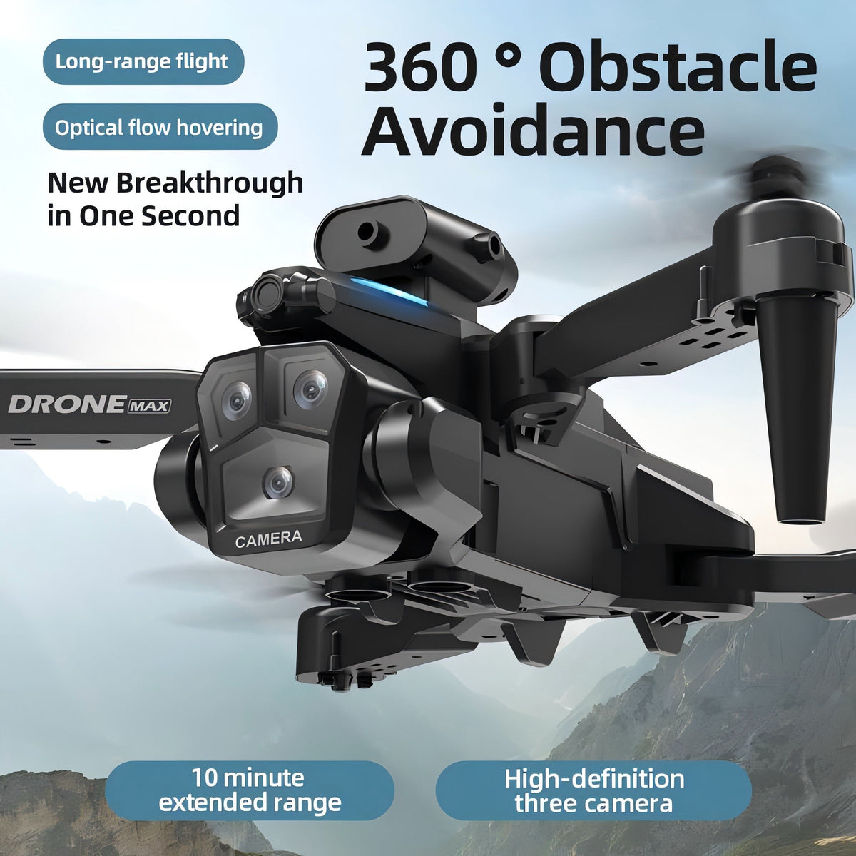 C10 Max Drone – product view 5 | SeeMyMails Marketplace