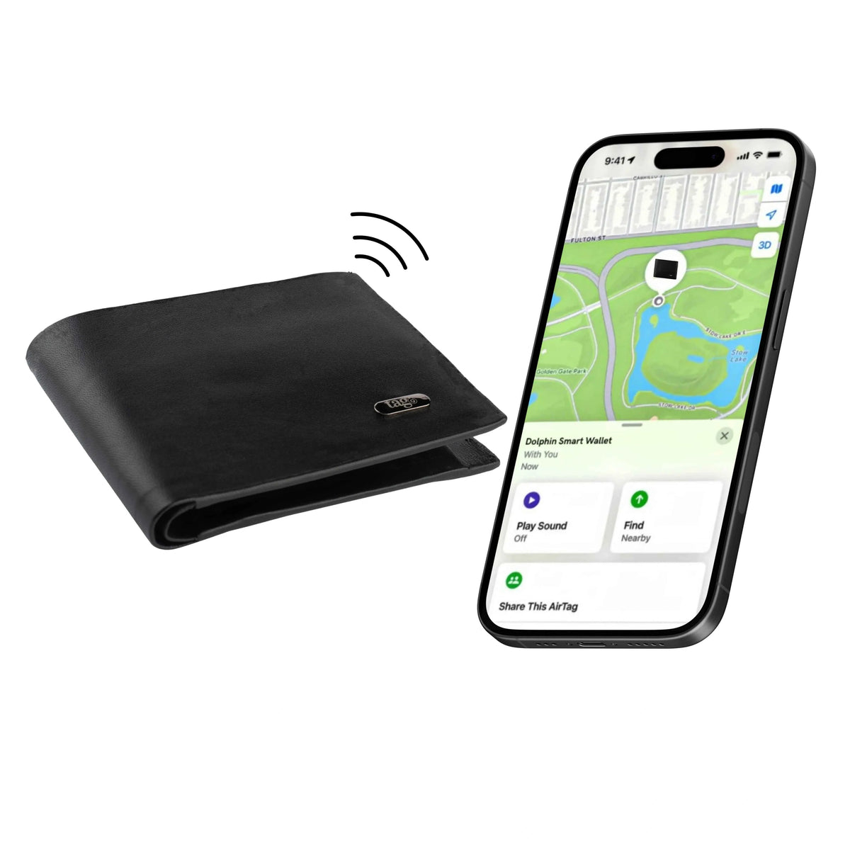 Dolphin Smart Wallet-iOS – product image 4 | SeeMyMails Marketplace