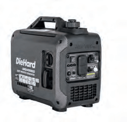 Diehard 2,400 Watt Inverter Generator – product image 3 | SeeMyMails Marketplace