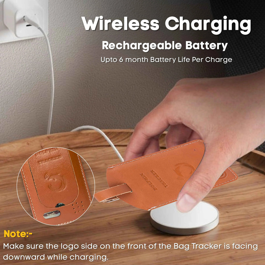 Dolphin Smart Bag Tracker Android – product image 3 | SeeMyMails Marketplace