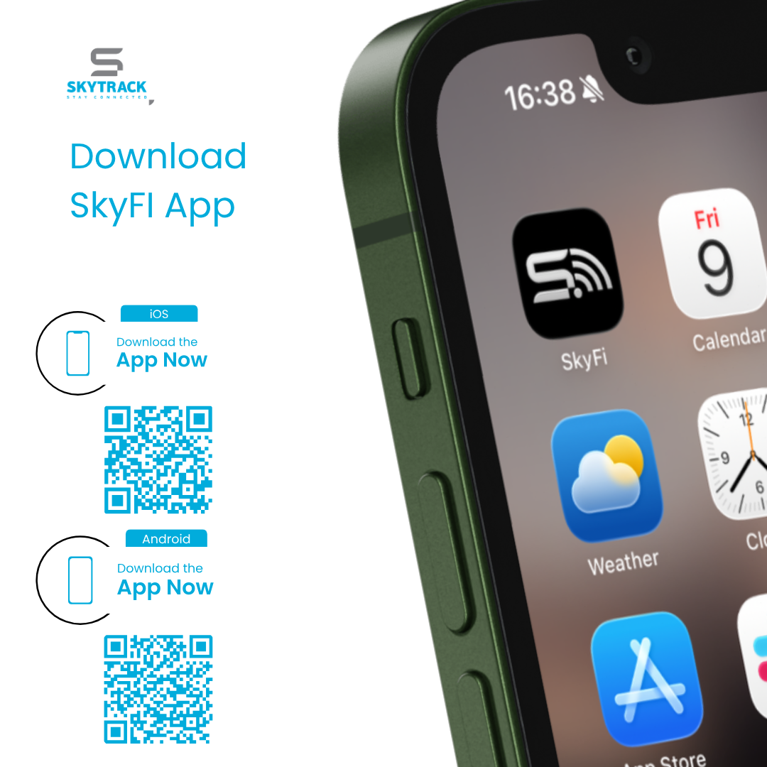 SKYFI – product image 2 | SeeMyMails Marketplace