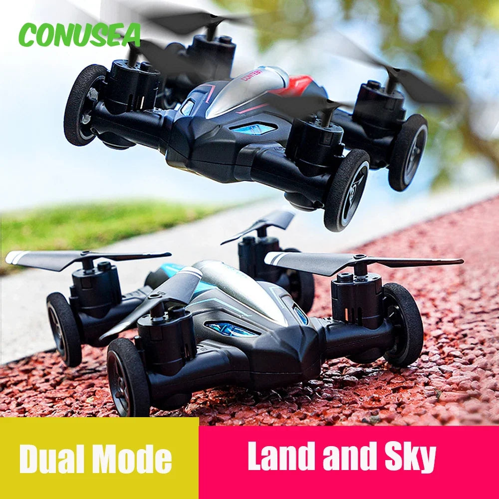Dual-Mode JJRC Mini Drone | SeeMyMails Marketplace