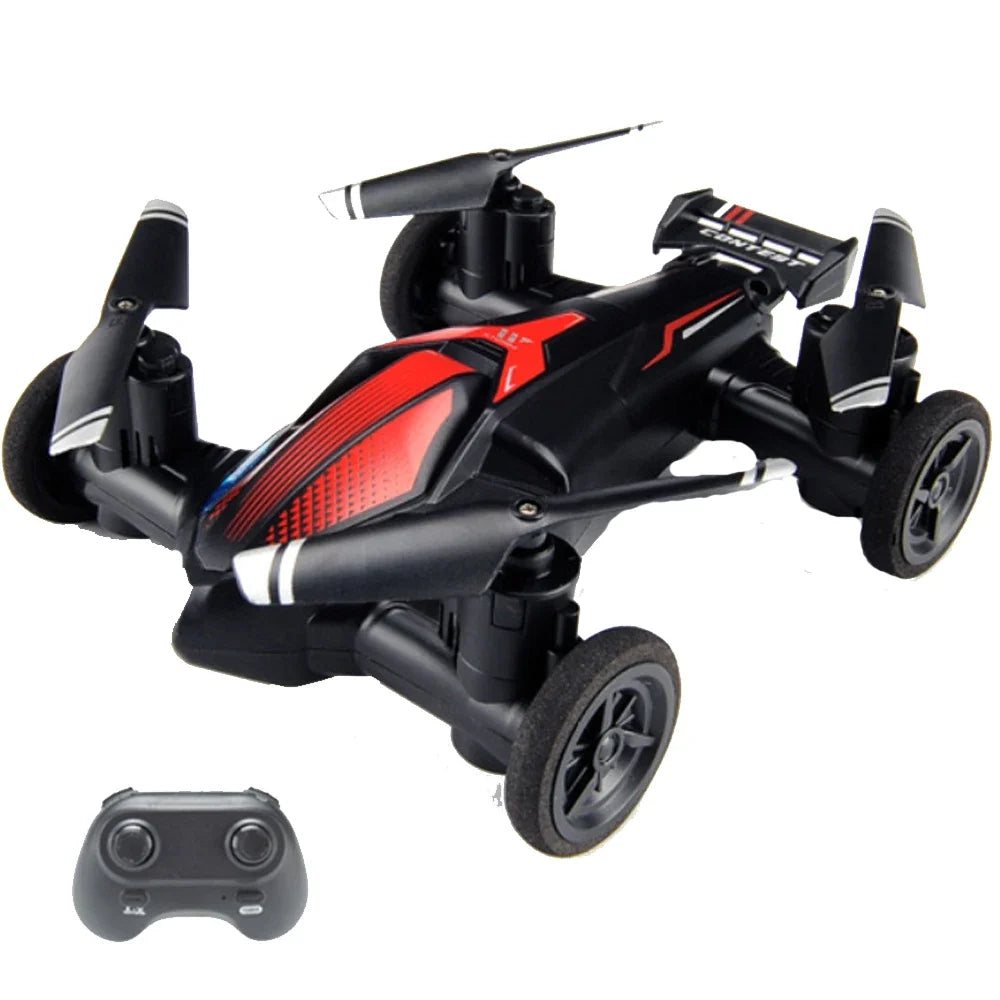 Dual-Mode JJRC Mini Drone – product view 3 | SeeMyMails Marketplace