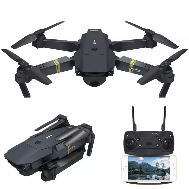 E58 Foldable Aerial Drone – product view 5 | SeeMyMails Marketplace