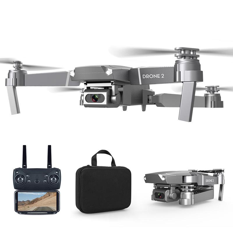 E68 Folding Quadcopter Drone – product view 8 | SeeMyMails Marketplace