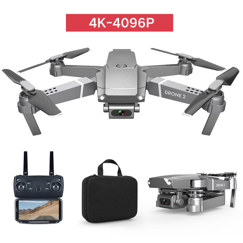 E68 Folding Quadcopter Drone – product view 9 | SeeMyMails Marketplace