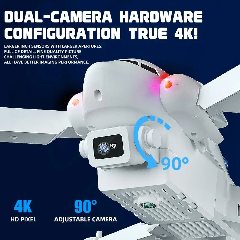 Foldable RC Airliner Drone – product view 5 | SeeMyMails Marketplace