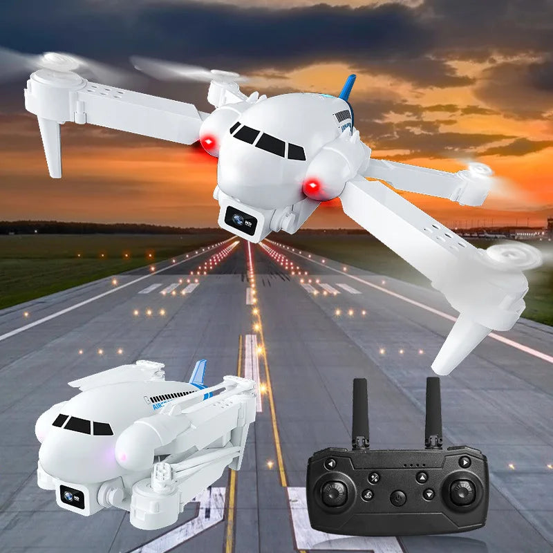 Foldable RC Airliner Drone | SeeMyMails Marketplace