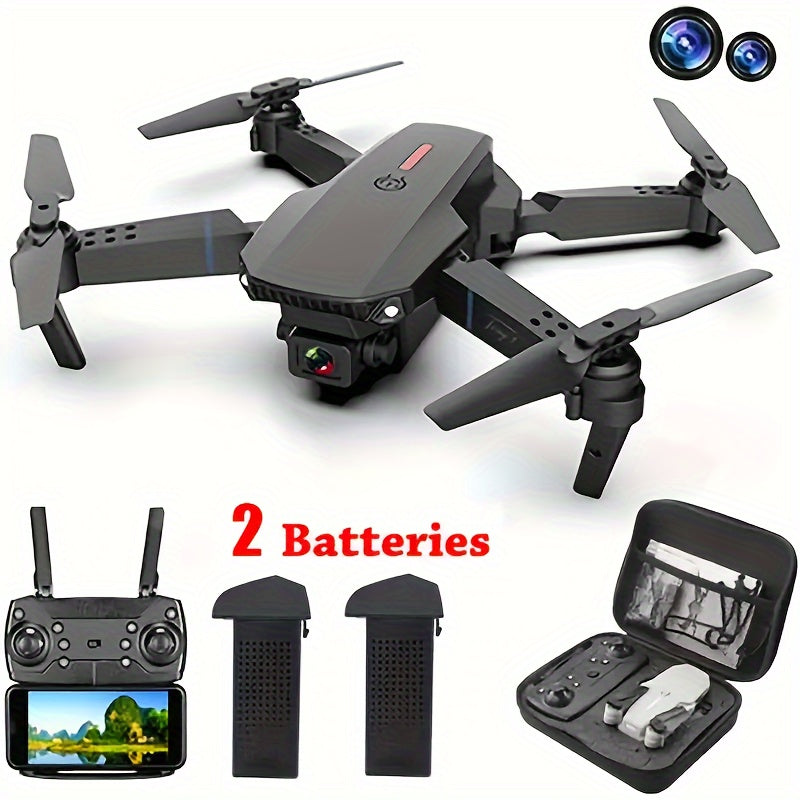 Foldable RC Drone | SeeMyMails Marketplace