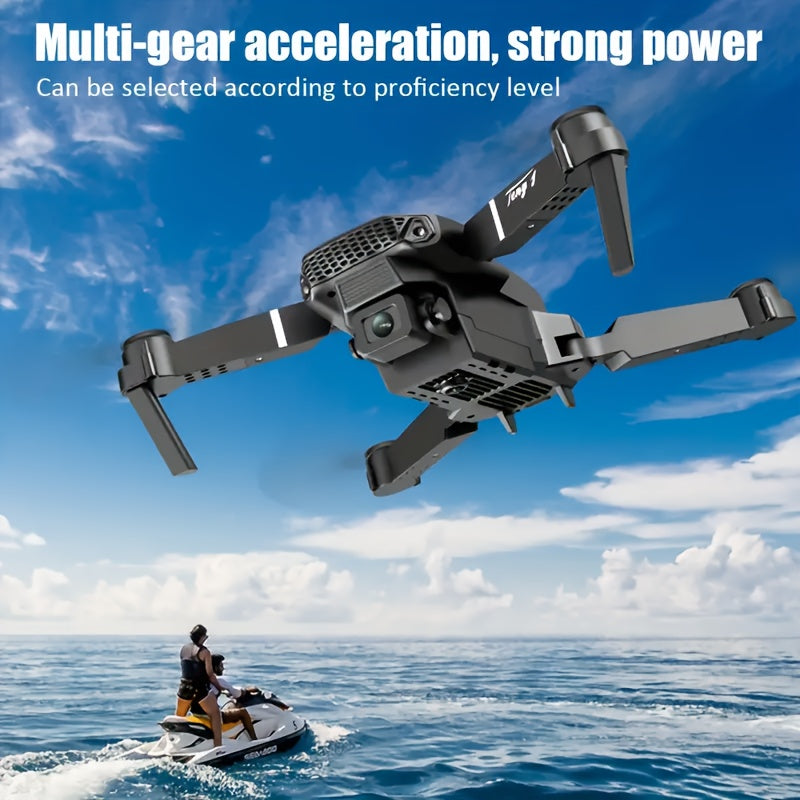 Foldable RC Drone – product view 5 | SeeMyMails Marketplace
