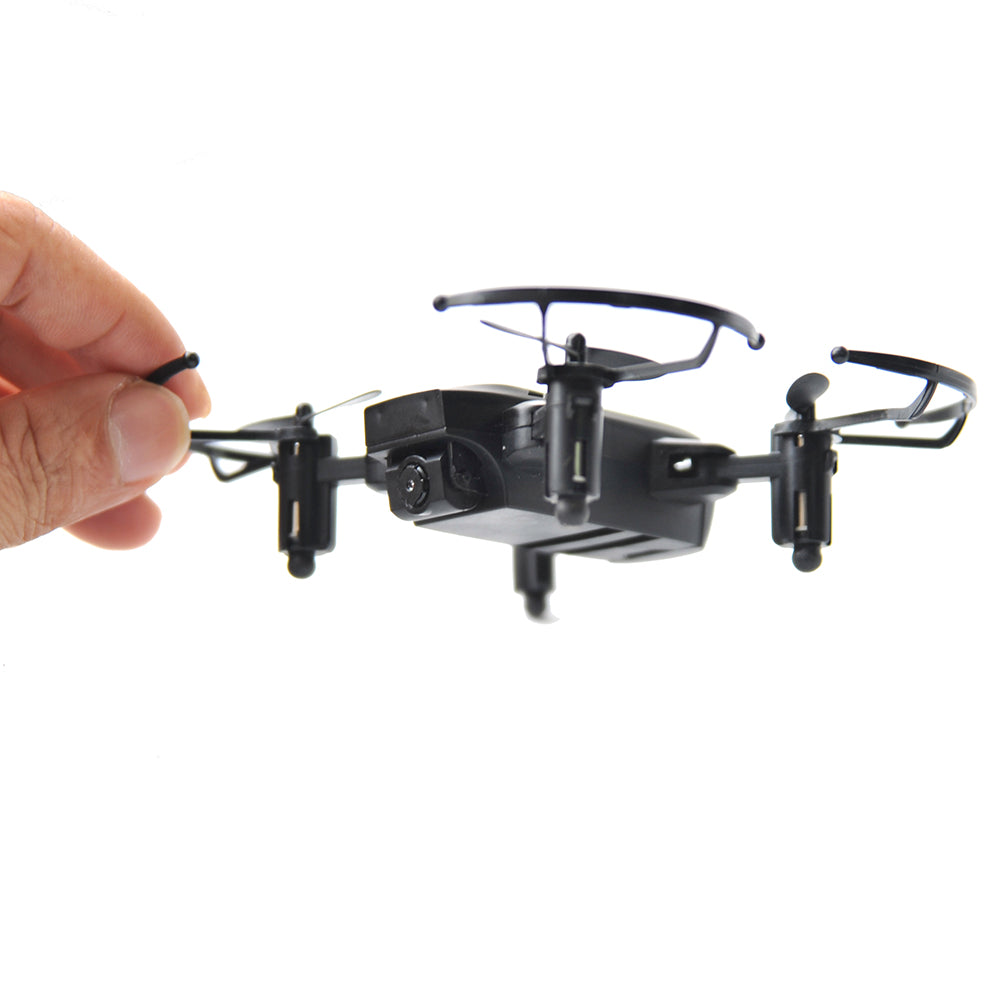 Foldable Remote Control Drone – product view 4 | SeeMyMails Marketplace