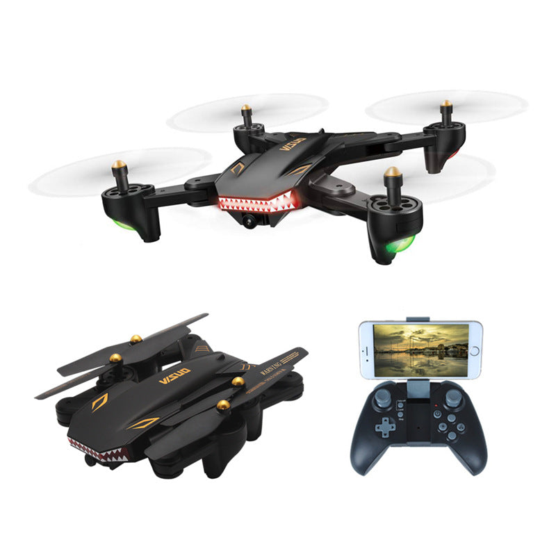 Foldable Selfie Drone XS809S – product view 3 | SeeMyMails Marketplace