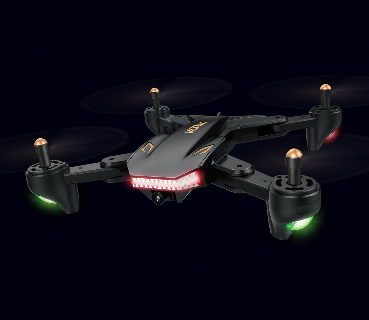 Foldable Selfie Drone XS809S – product view 5 | SeeMyMails Marketplace