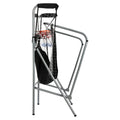 Basketball Arcade Game Electronic Scorer 8 Games Double Shoot Grey | SeeMyMails Marketplace
