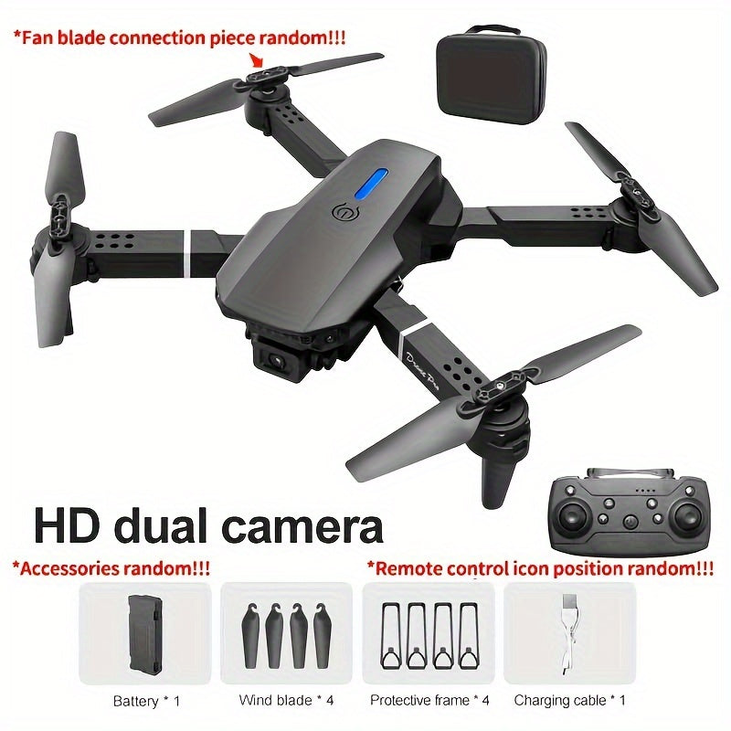 KBDFA E88 Compact Drone | SeeMyMails Marketplace