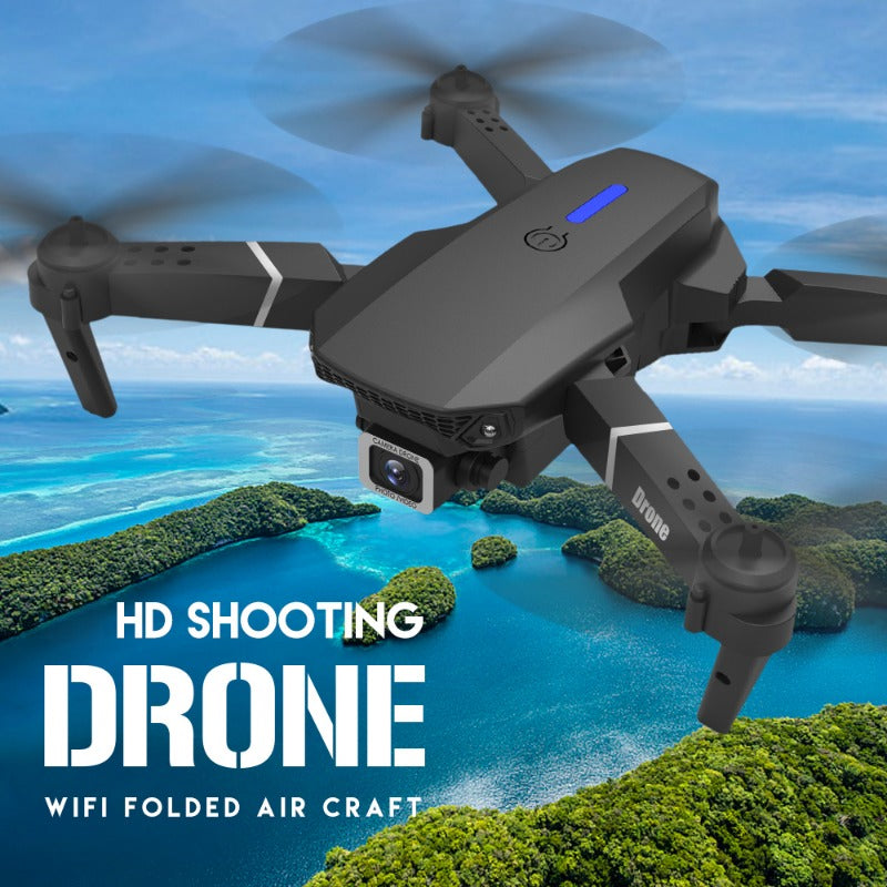 KBDFA E88 Compact Drone – product view 3 | SeeMyMails Marketplace