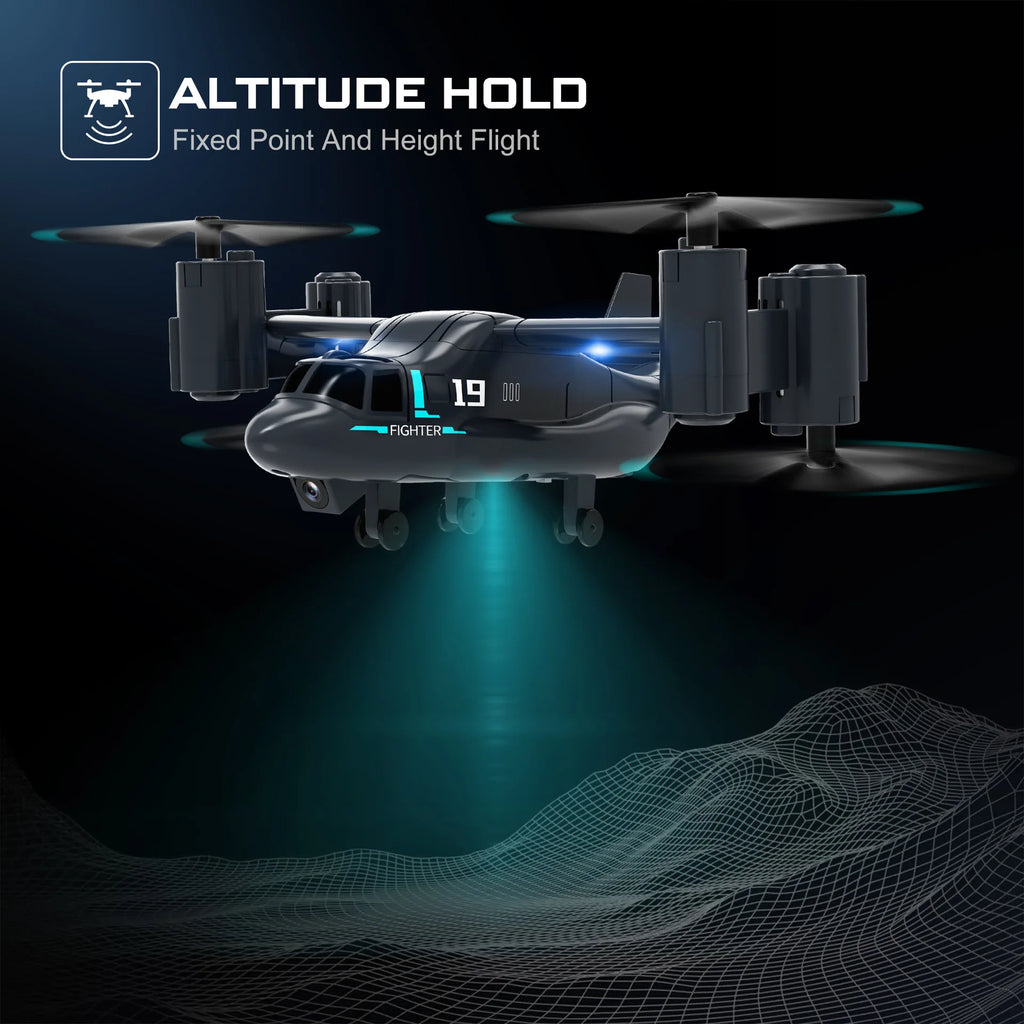 LM19 Wifi FPV Drone – product view 6 | SeeMyMails Marketplace