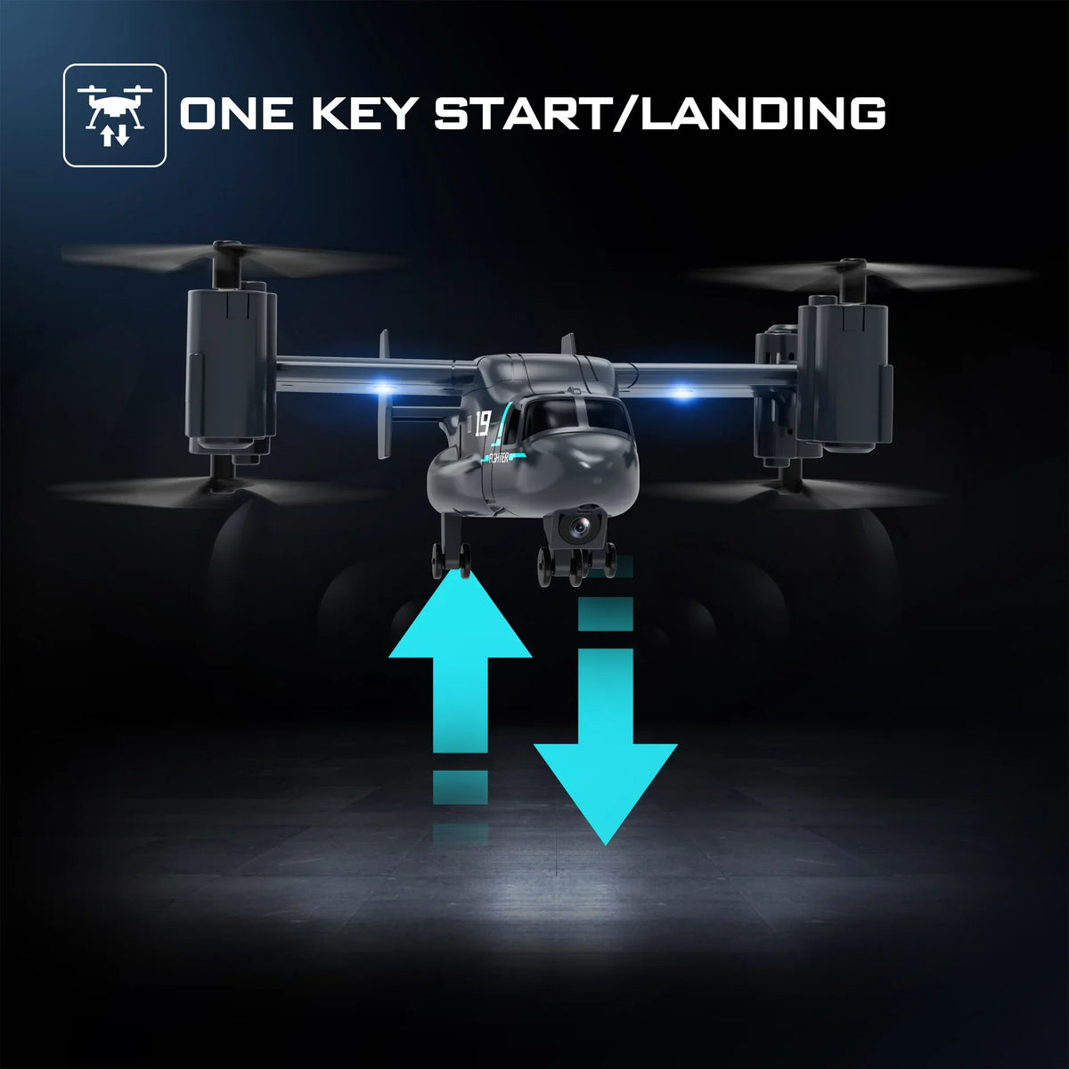 LM19 Wifi FPV Drone – product view 7 | SeeMyMails Marketplace