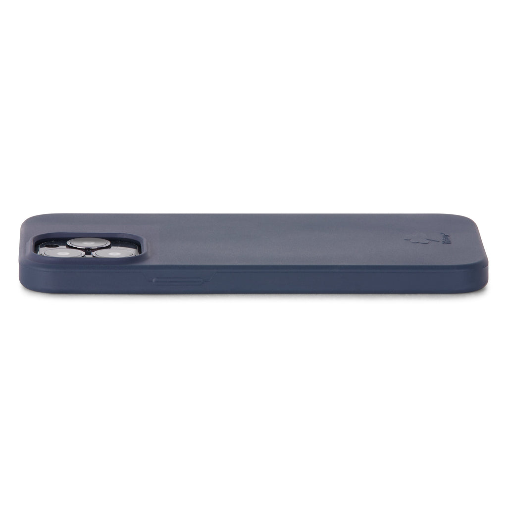 Custodia iNature iPhone 13 Pro Max - Blu Oceano – product view 3 | SeeMyMails Marketplace