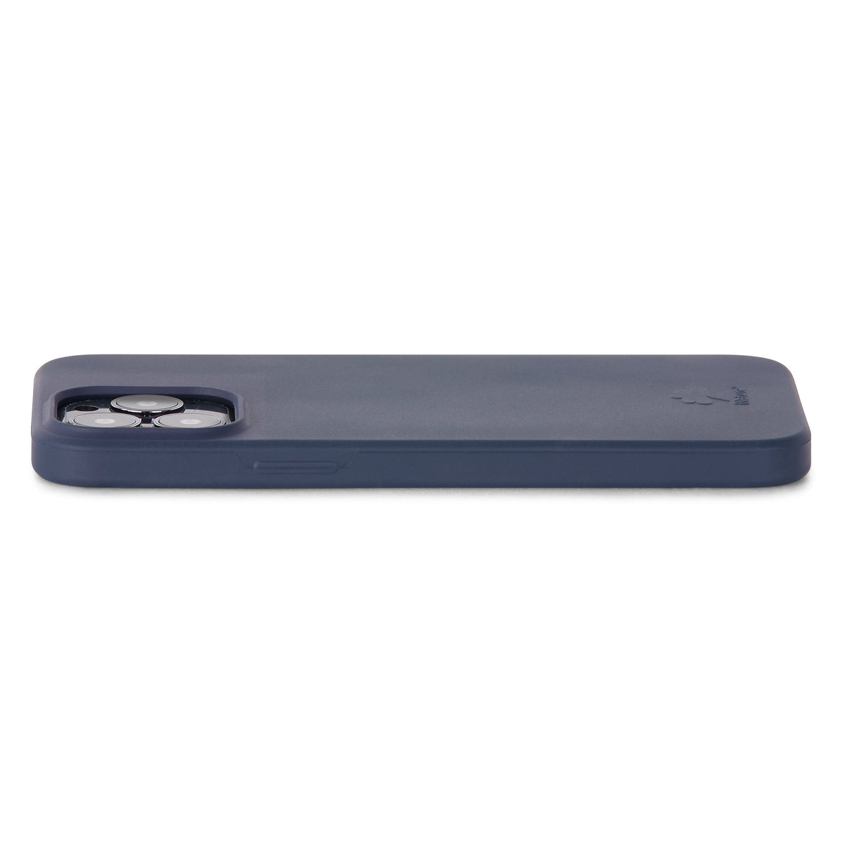 Custodia iNature iPhone 13 Pro Max - Blu Oceano – product view 3 | SeeMyMails Marketplace