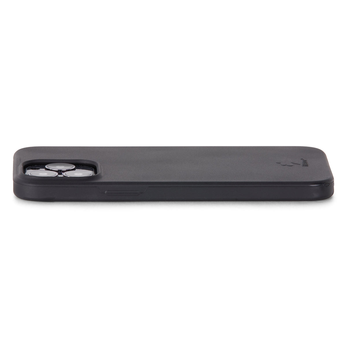 Custodia iNature iPhone 13 Pro Max - Nero Vulcano – product view 2 | SeeMyMails Marketplace