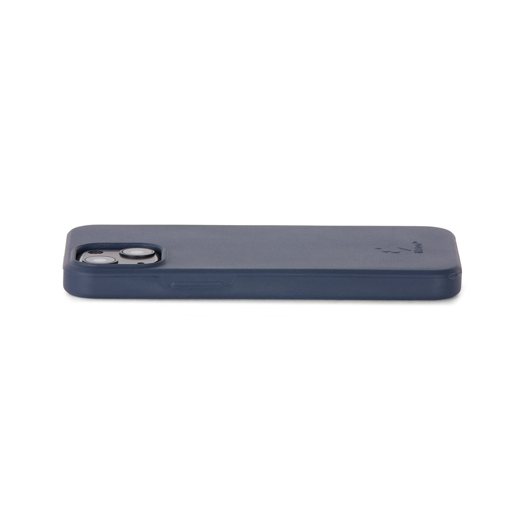 Custodia iNature iPhone 13 Mini - Blu Oceano – product view 3 | SeeMyMails Marketplace