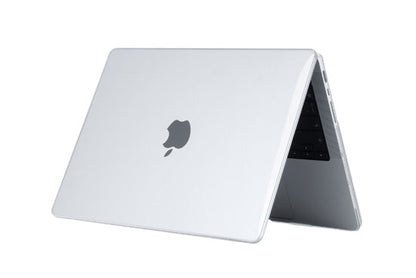 Coque MacBook Pro 14" (M1/M2/M3/M4/M5) Crystal Clear