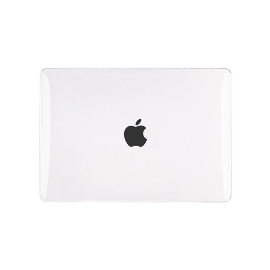 Coque MacBook Air 15 (M2/M3/M4/M5) Crystal Clear