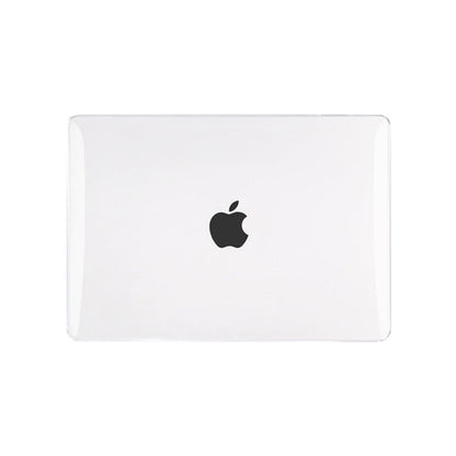 Coque MacBook Air 15 (M2/M3/M4/M5) Crystal Clear