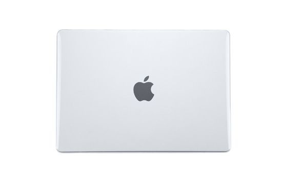 Coque MacBook Neo Crystal Clear