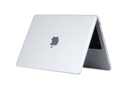 Coque MacBook Neo Crystal Clear