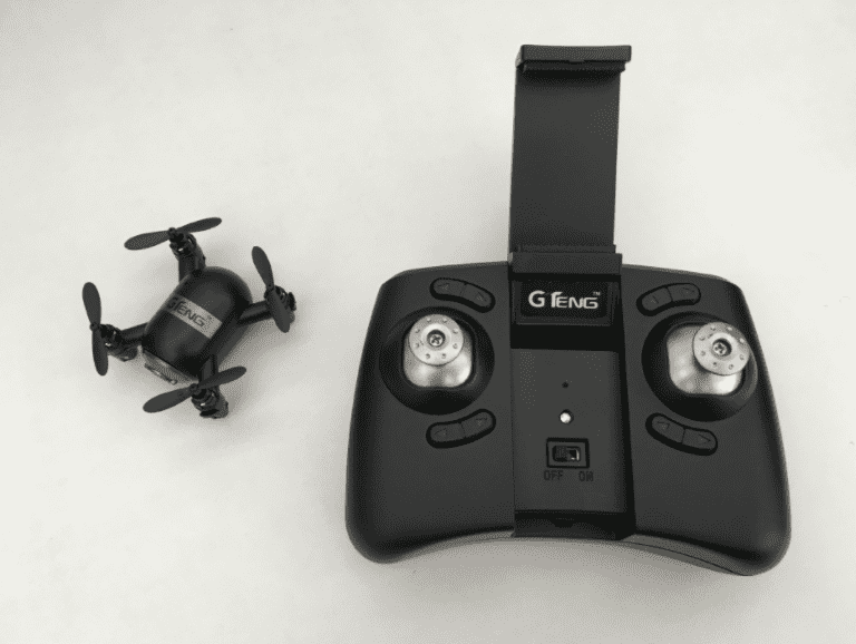 Mini Aerial Camera Drone – product view 3 | SeeMyMails Marketplace