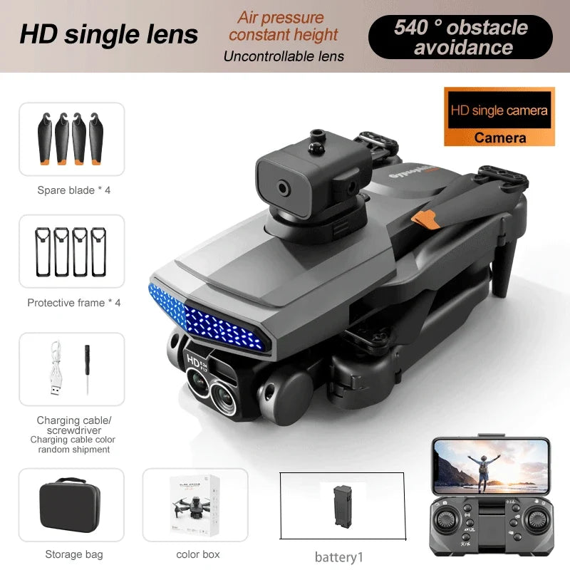 Mini Drone 8K – product view 10 | SeeMyMails Marketplace