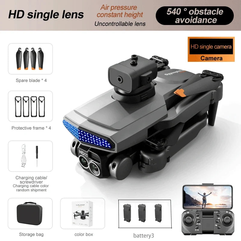 Mini Drone 8K – product view 11 | SeeMyMails Marketplace