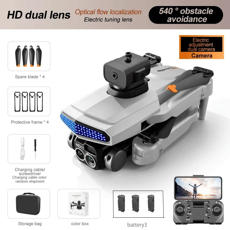 Mini Drone 8K – product view 14 | SeeMyMails Marketplace