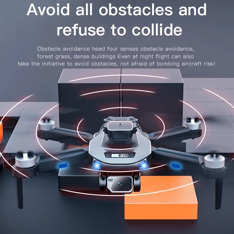 Mini Drone with Dual Camera – product view 5 | SeeMyMails Marketplace