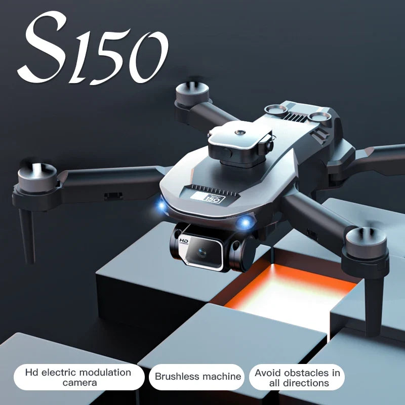 Mini Drone with Dual Camera – product view 12 | SeeMyMails Marketplace