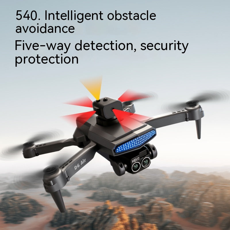 Obstacle Avoidance Drone – product view 7 | SeeMyMails Marketplace